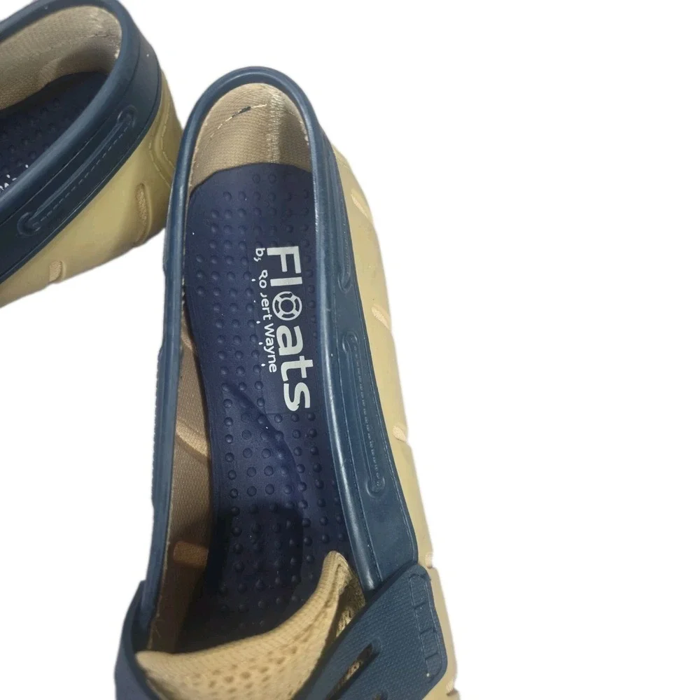 Robert Wayne Footwear brand floats